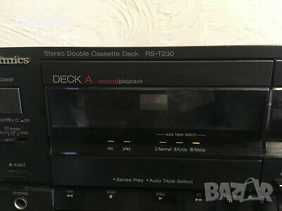 ДЕК-Technics RS-T230, снимка 2 - Декове - 25734635