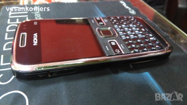 Nokia E72 Оригинален панел, снимка 3 - Резервни части за телефони - 26010521