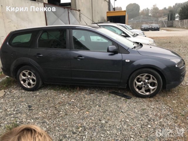 Форд фокус 1.6 TDCI 90кс, снимка 2 - Автомобили и джипове - 22662558