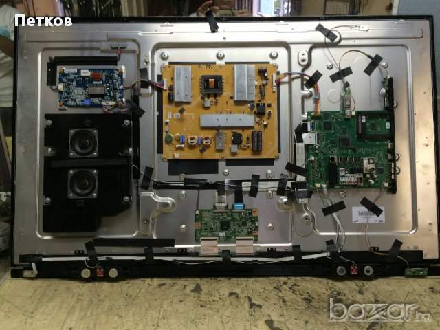 46VLE8160BL, снимка 2 - Части и Платки - 15970170