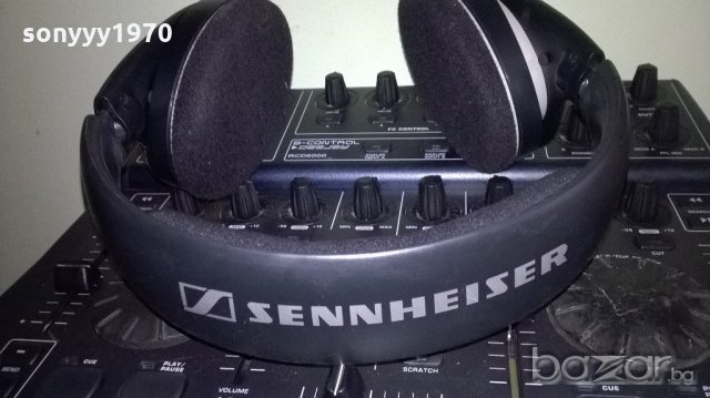 sennheiser hdr110ll слушалки-внос швеицария, снимка 1 - Слушалки и портативни колонки - 20297878