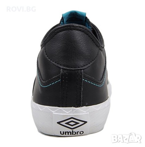 Промо - Umbro AF Milton - мъжки кожени обувки , снимка 4 - Маратонки - 21497461