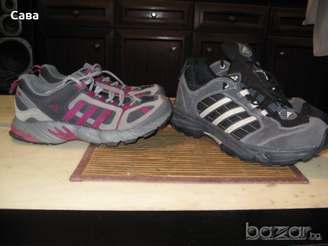 Маратонки ADIDAS   номер 43 и 38