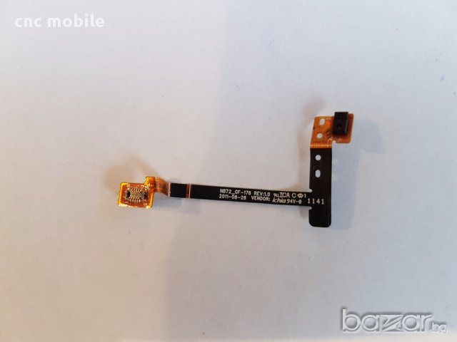 Nokia Lumia 800 оригинални части и аксесоари , снимка 11 - Резервни части за телефони - 17093170