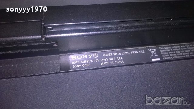 sony-книга+sony-калъф/лампа-внос швеицария, снимка 15 - Таблети - 19082834