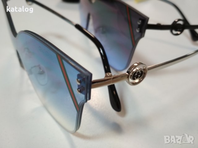 LOGO collection слънчеви очила реплика, снимка 2 - Слънчеви и диоптрични очила - 24244639
