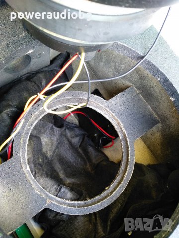 Качествена коаксиална колона Dap Audio CX 10 - 1бр, снимка 2 - Тонколони - 25189217