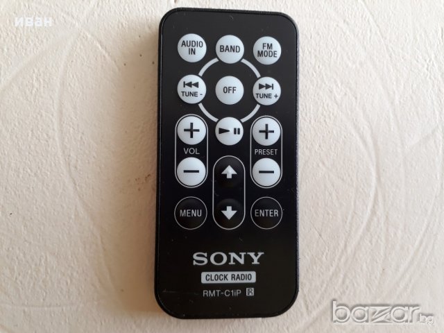 Sony - RMT-C1iP - дистанционно управление, снимка 1
