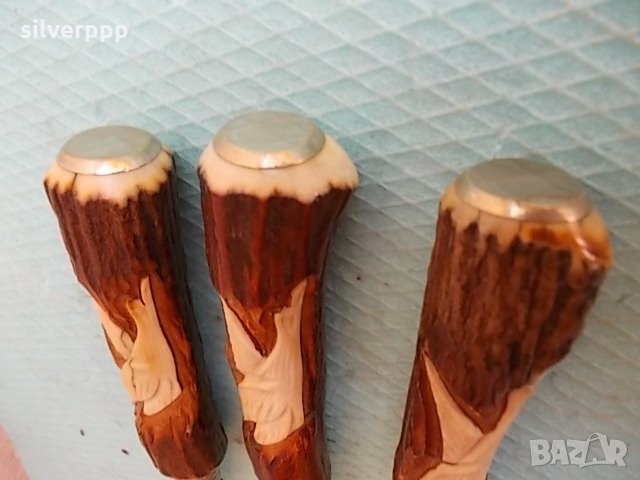 Прибори Солинген, снимка 2 - Антикварни и старинни предмети - 22370580