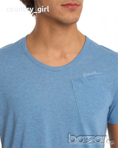 G-star Ny Regular - страхотна мъжка тениска