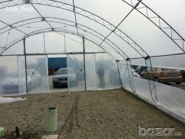 Оранжерии, снимка 8 - Градинска техника - 18575165