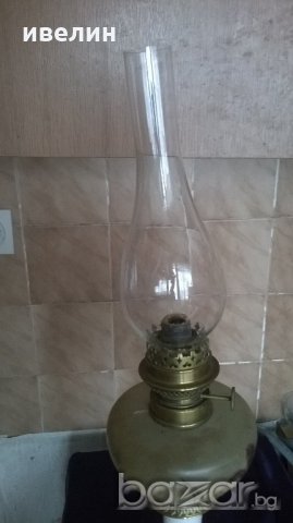 викторианска газена/газова/ лампа, снимка 6 - Антикварни и старинни предмети - 20491307