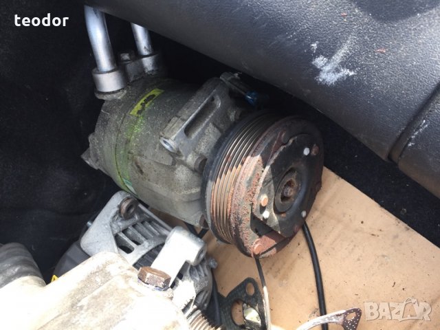 Опел части 1.6 екотек, снимка 4 - Части - 23975311