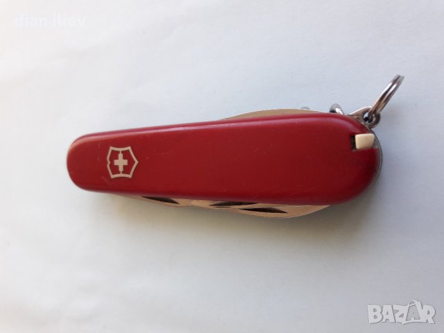 Стара сгъваема Ножка-Викторинокс