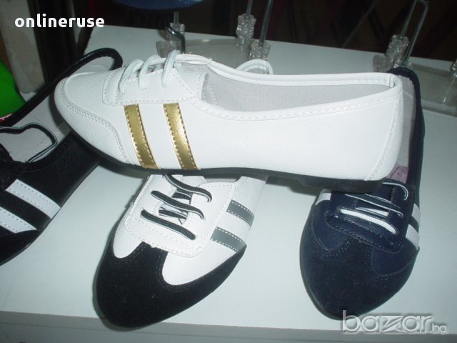  дамски спортни обувки, снимка 1 - Дамски ежедневни обувки - 10158977
