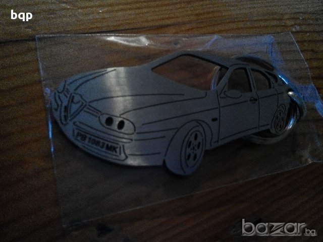 ключодържател Алфа Ромео   /  alfa romeo  Jtd , 145 , 147 , 156 ,166 , снимка 2 - Аксесоари и консумативи - 8394826