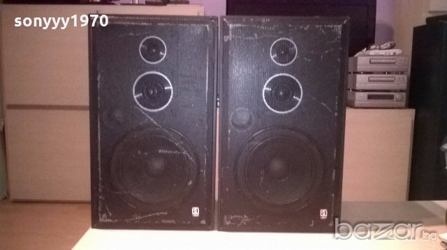 a whd тонколони 2бр-53х30х24см-внос швеицария, снимка 4 - Тонколони - 18701103