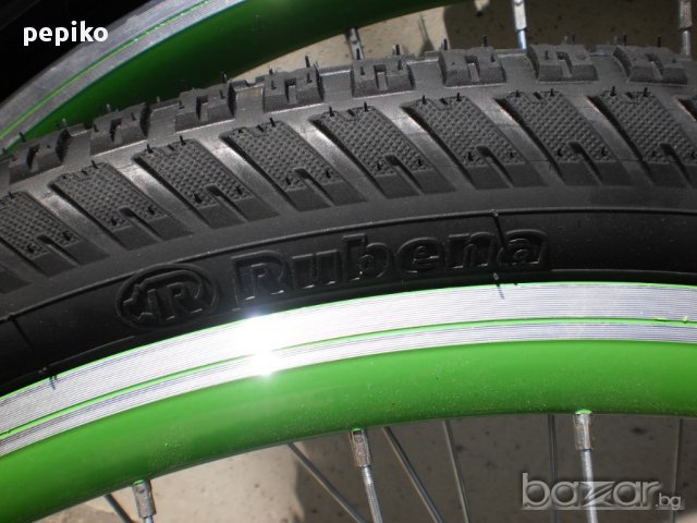 Продавам колела внос от Германия НОВИ външни гуми RUBENA DEFENDER 26 х 2.35 , снимка 15 - Части за велосипеди - 11558687