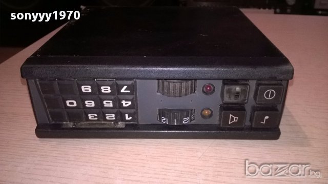 Storno-com5332 станция за кола/камион-внос швеицария, снимка 4 - Ресийвъри, усилватели, смесителни пултове - 17101643