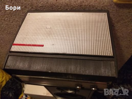 Telefunken musikus 108v, снимка 5 - Грамофони - 26176824