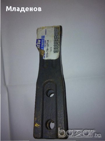 Зъби KOMATSU. 35A-70-12710, снимка 3 - Други машини и части - 18071865