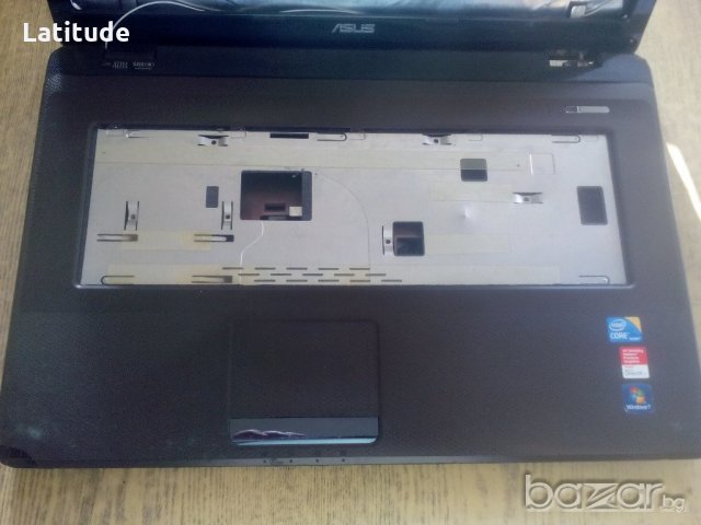 Asus K72J части, снимка 2 - Части за лаптопи - 20146824