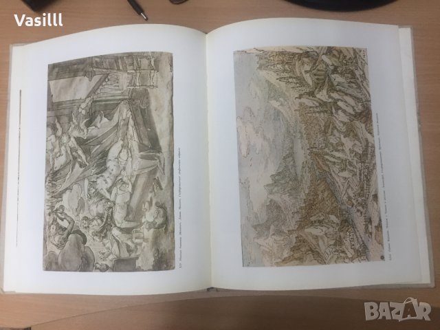 Рисунки старых мастеров. Шедевры Фландрии и Голландии, снимка 7 - Колекции - 25588925