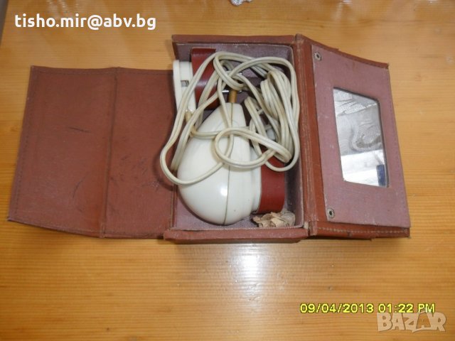 Ел.самобръсначка