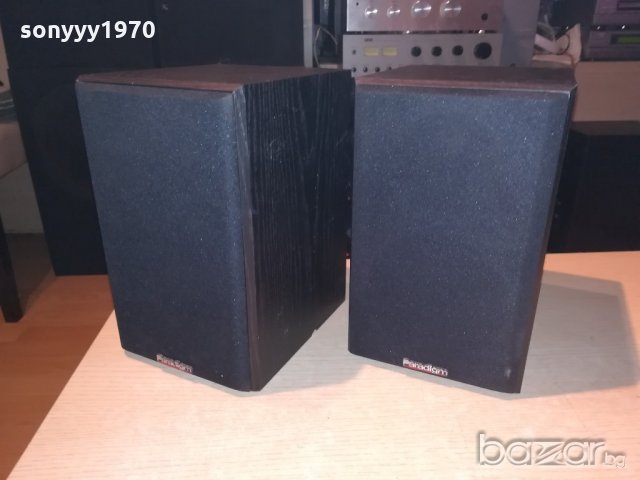 paradigm-made in canada-тонколони от висок клас-внос англия, снимка 5 - Тонколони - 20244093