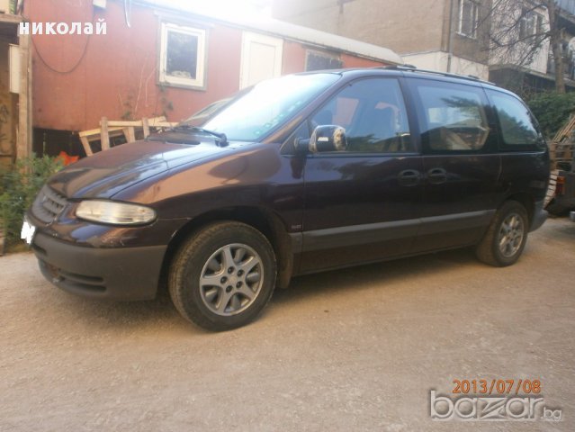 Chrysler Voyager
