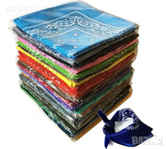 Бандана за Фенове - Футболни отбори и други, снимка 3 - Спортна екипировка - 23558595