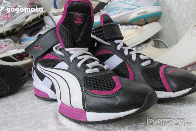 PUMA® CELL original,N- 36 - 37, баскетболни кецове,GOGOMOTO.BAZAR.BG®, снимка 14 - Маратонки - 16731712