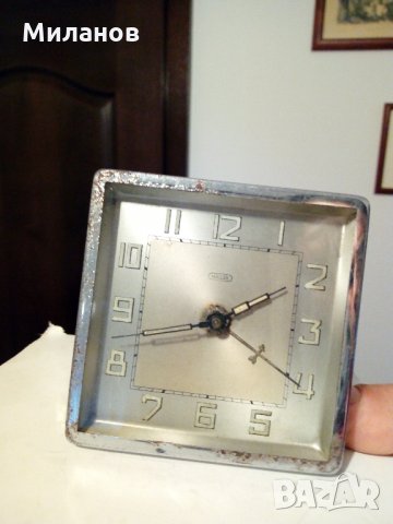 Немски механиченбудилник