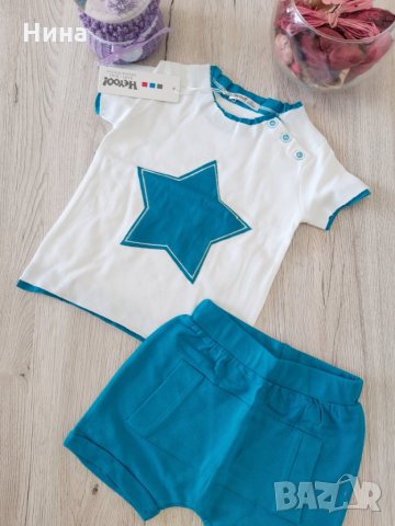 Екип Heyoo, снимка 2 - Детски комплекти - 24782826