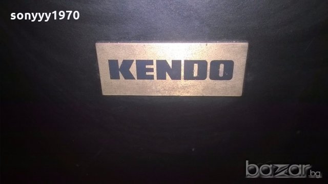 kendo status line 120a-тонколони 2бр-80х32х22см-внос швеицария, снимка 16 - Тонколони - 19582242