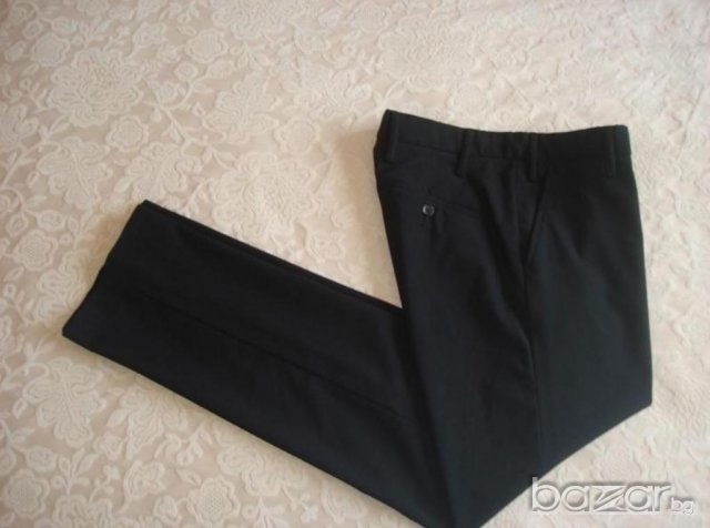 Bertoni, марков мъжки панталон, М   , снимка 6 - Панталони - 16372088