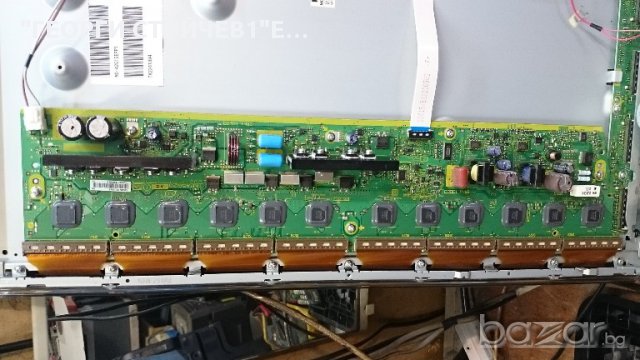 ПАНАСОНИК TX-P42UT50E С ДЕФЕКТЕН ПАНЕЛ, снимка 5 - Части и Платки - 13161541