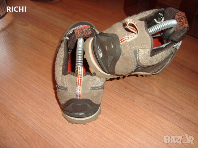 The North Face Snow Sneaker - водонепромокаеми зимни обувки/маратонки, снимка 7 - Маратонки - 23419921