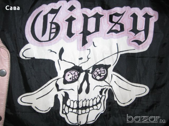 Кожен тренч GIPSY  дамски,м