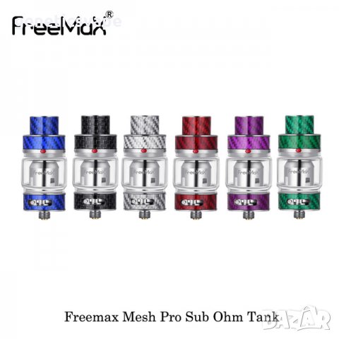 FreeMax Mesh Pro Sub - Ohm atomizer 5ml атомайзер , снимка 1