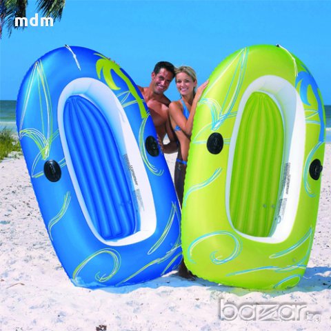 Bestway Надуваема лодка Размери 198cm/122cm 45 Лв , снимка 1