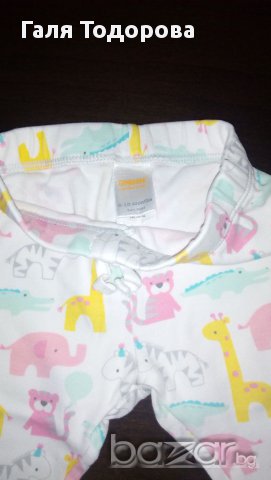 Летни блузки, панталони, комплекти, снимка 4 - Комплекти за бебе - 16668503