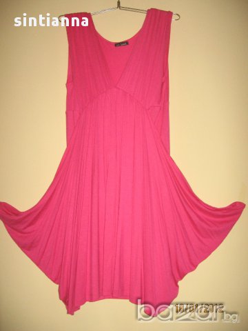 Рокля Mo Saveli, снимка 4 - Рокли - 10481044