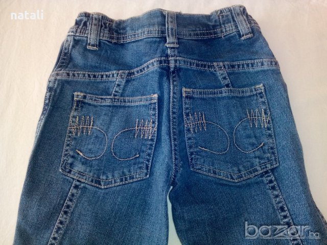 Дънки за момиче размер 116