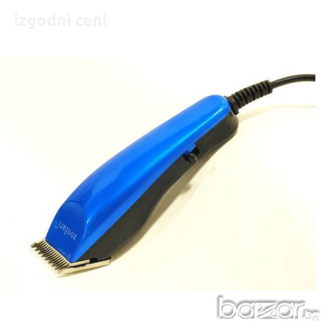 Zoofari - професионална машинка за подстригване на домашни любимци, снимка 2 - За кучета - 19476391