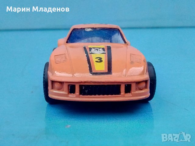 Метална количка-Porsche 935 turbo, снимка 3 - Колекции - 23622073