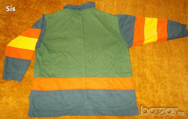 Детска блузка -размер 116 см., снимка 2 - Детски Блузи и туники - 19665381