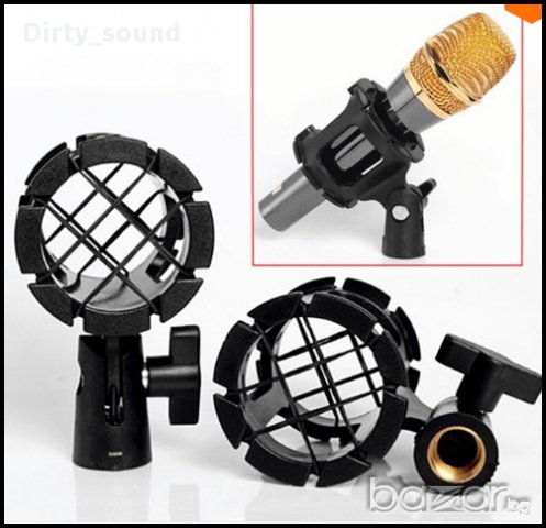 Shock Mount Universal Shotgun, снимка 2 - Тонколони - 15689425