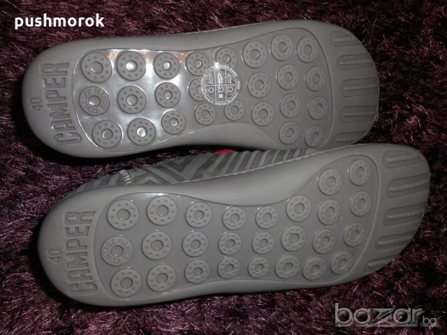 Camper Twins, снимка 10 - Кецове - 20389727