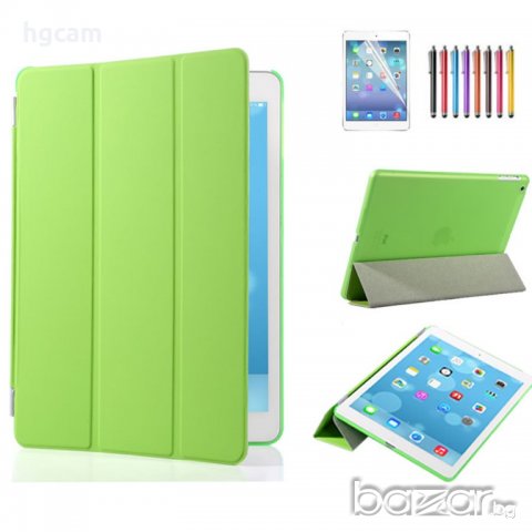 Калъфи за Ipad Mini, 2/3/4,5,6 Air 1/2/3/4/5, Pro 9.7 10.5 10.2, 12.9, снимка 10 - Таблети - 21102921